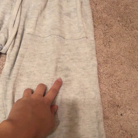 Grey joggers - Picture 3 of 4